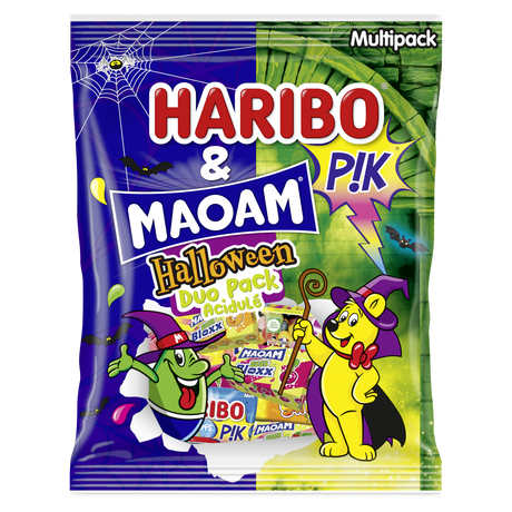 Maoam Duopack Pik Halloween 720 g image number null